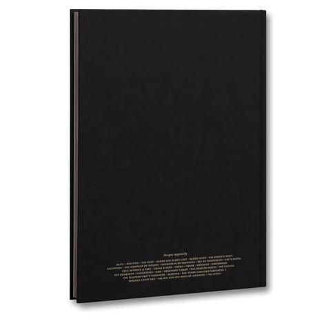 Horror Caviar: A Cookbook - MACK