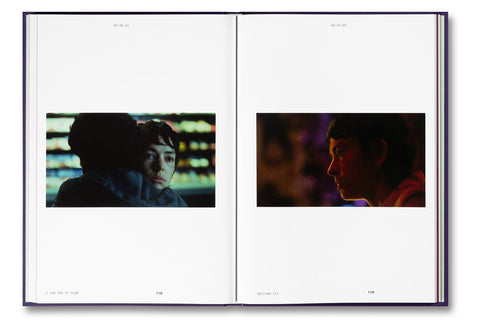 I Saw the TV Glow Screenplay Book
