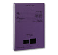 I Saw the TV Glow Screenplay Book - MACK