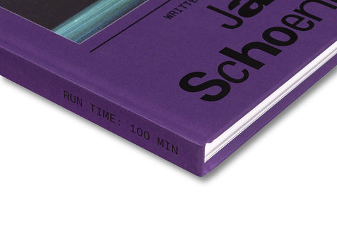 I Saw the TV Glow Screenplay Book