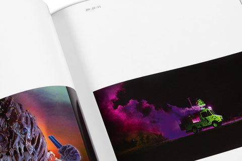 I Saw the TV Glow Screenplay Book