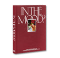 A24 In the Mood? film book with colorful cover art featuring illustrations and typography related to the film.