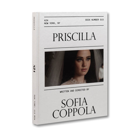 Priscilla Screenplay Book