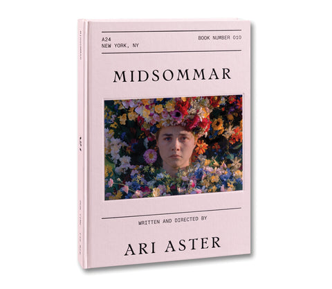 Midsommar Screenplay Book - MACK