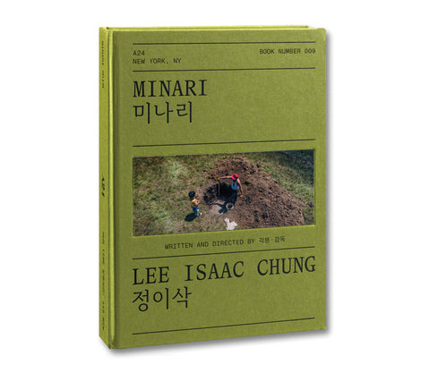 Minari Screenplay Book - MACK