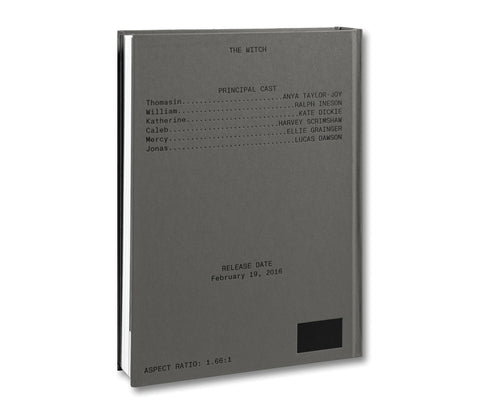 The Witch Screenplay Book - MACK