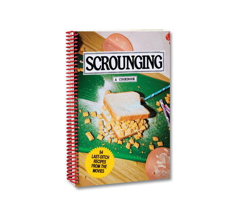 Scrounging: A Cookbook - MACK