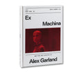 Ex Machina Screenplay Book - MACK