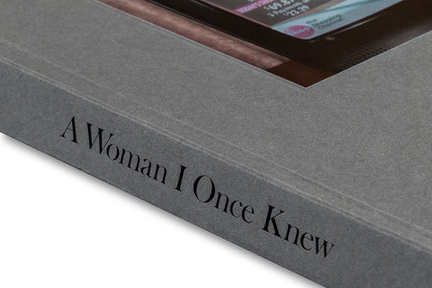 A Woman I Once Knew - MACK