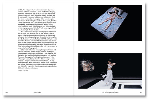 Short Form: 40 Years of Music Videos, Ads, and the Art of Moving Images