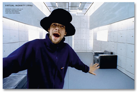 Short Form: 40 Years of Music Videos, Ads, and the Art of Moving Images