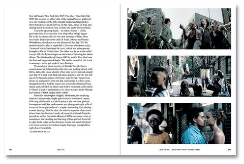 Short Form: 40 Years of Music Videos, Ads, and the Art of Moving Images