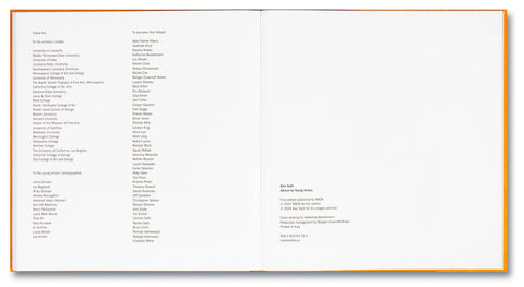 Advice for Young Artists - MACK