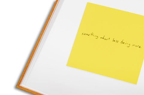 Advice for Young Artists - MACK