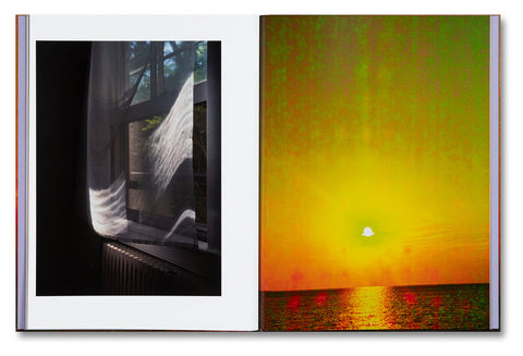 Verdigris / Ambergris - MACK