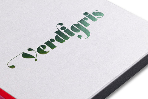 Verdigris / Ambergris - MACK