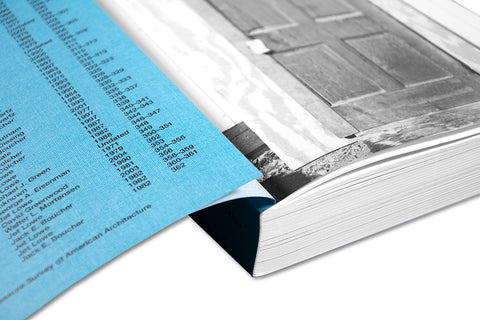 A Field Measure Survey of American Architecture - MACK