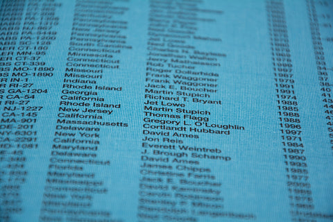 A Field Measure Survey of American Architecture - MACK