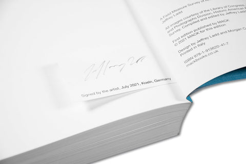 A Field Measure Survey of American Architecture - MACK