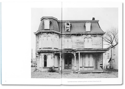 A Field Measure Survey of American Architecture - MACK