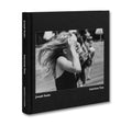 Cover of Important Flowers' American Teen photography book featuring vibrant images and youthful themes.