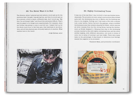 Unleashing Amores Perros