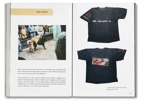 Unleashing Amores Perros