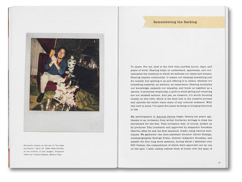 Unleashing Amores Perros