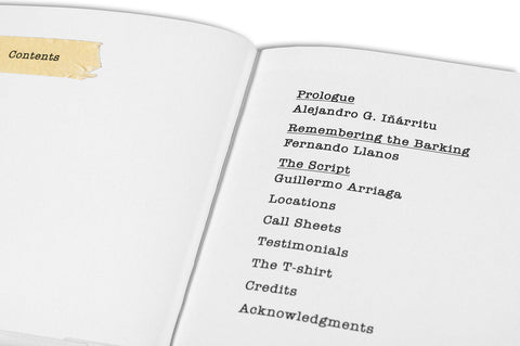 Unleashing Amores Perros