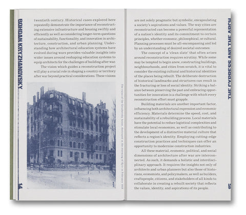 Architecture After War: A Reader - MACK