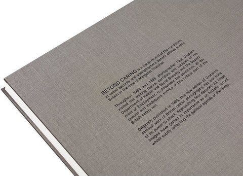 Beyond Caring - MACK