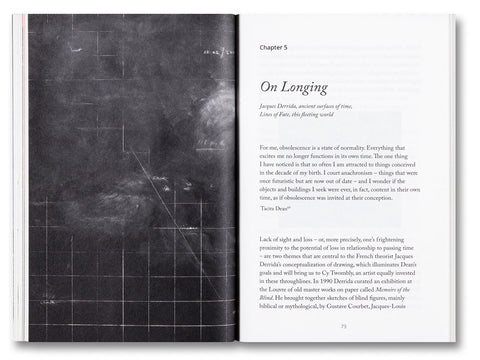 Blind Folly or How Tacita Dean Draws - MACK