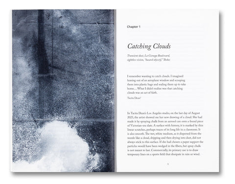 Blind Folly or How Tacita Dean Draws - MACK