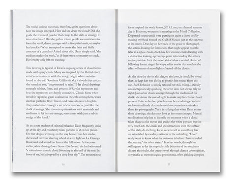 Blind Folly or How Tacita Dean Draws - MACK