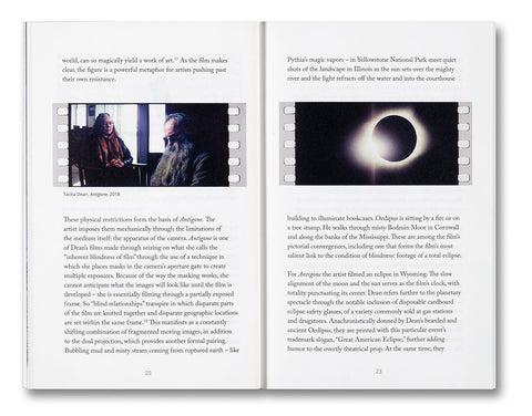 Blind Folly or How Tacita Dean Draws - MACK