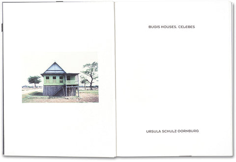 Bugis Houses, Celebes - MACK