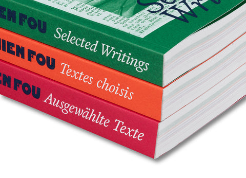 Chien Fou: Selected Writings