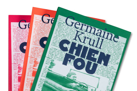 Chien Fou: Selected Writings