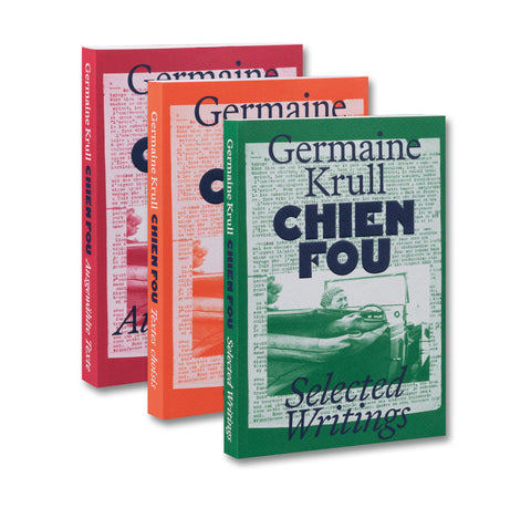 Chien Fou: Selected Writings - MACK