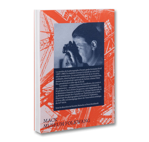 Chien Fou: Selected Writings - MACK