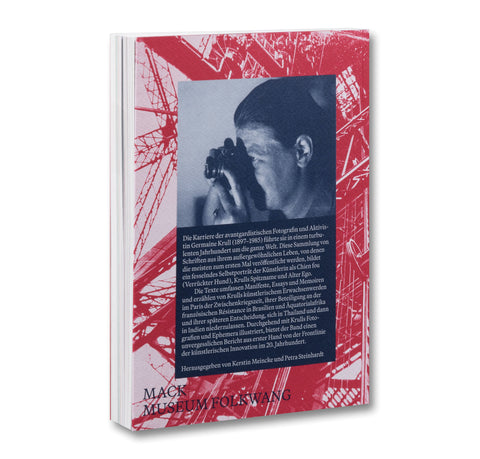 Chien Fou: Selected Writings - MACK