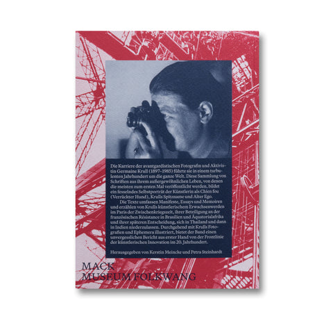 Chien Fou: Selected Writings