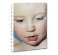Front view of a photography book titled "Chronograph" by SPBH Editions, featuring a sleek cover design.