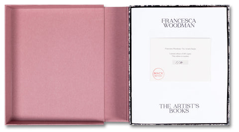 The Artist's Books Special Edition - MACK
