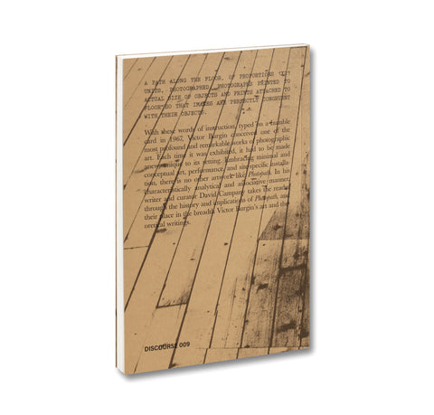 Victor Burgin's Photopath - MACK