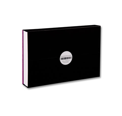 Donald Judd Furniture - MACK