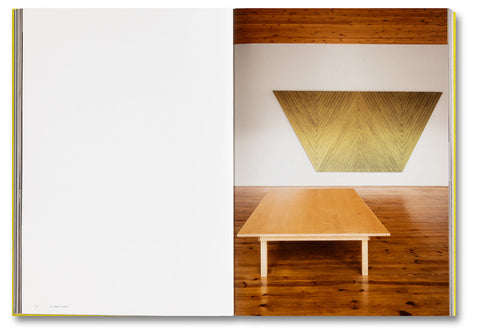 Donald Judd Spaces - MACK