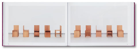 Donald Judd Furniture - MACK