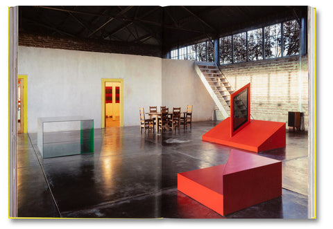 Donald Judd Spaces - MACK