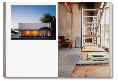 Donald Judd Spaces - MACK